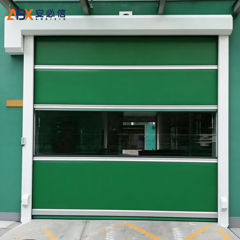 合肥感应快速门