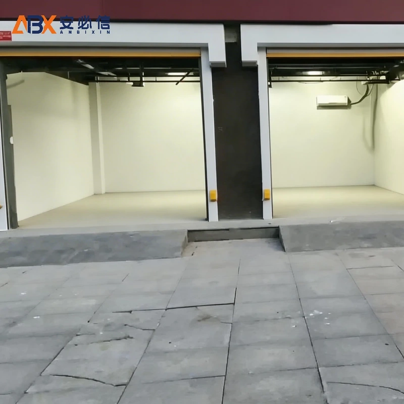 合肥软质快速门
