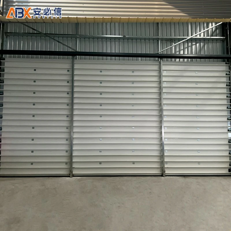 合肥电动提升门